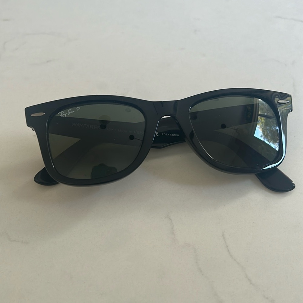 Ray Ban - Original Wayfarer Classic Polarized